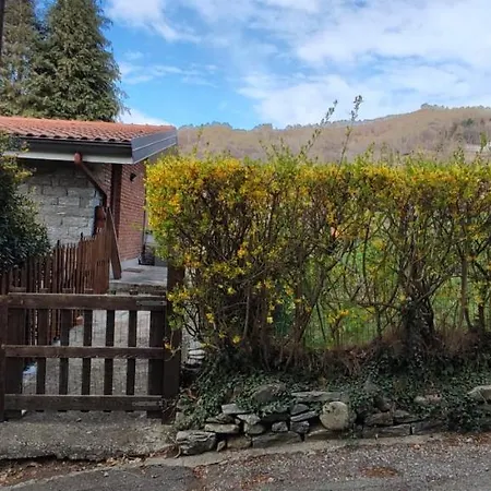 Casa Immersa Nella Natura 아파트