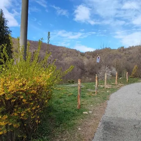Casa Immersa Nella Natura
